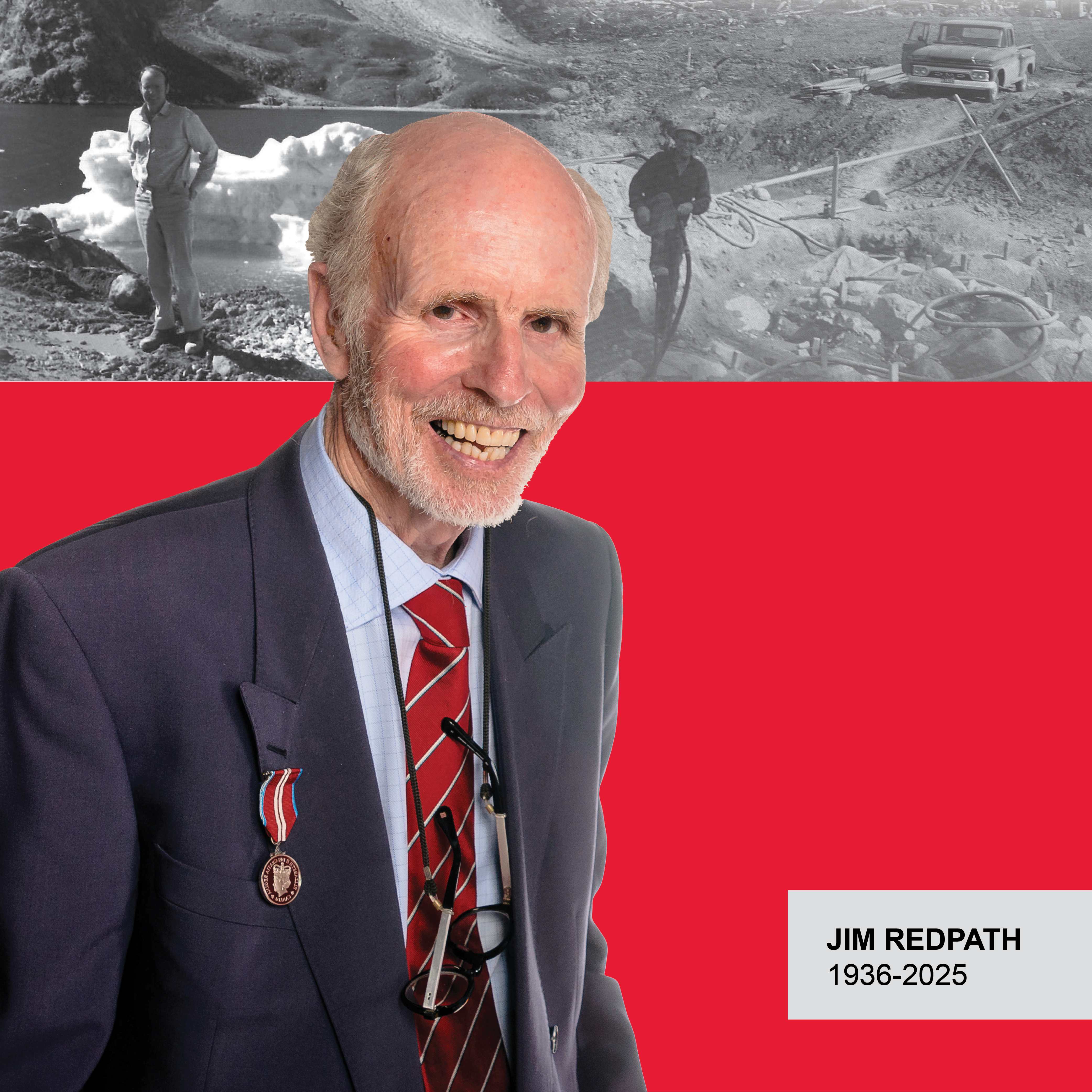 Jim Redpath hommage